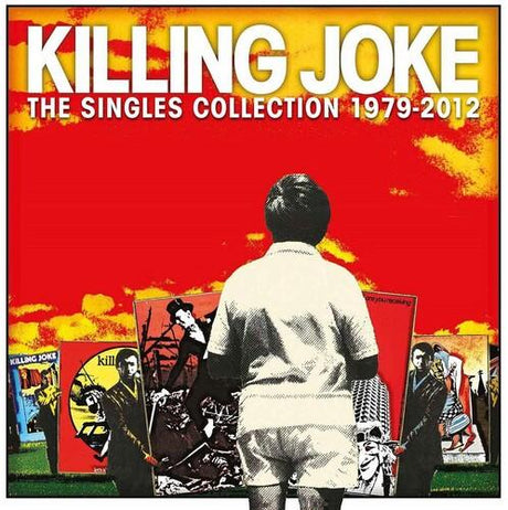 Killing Joke - Singles Collection 1979-2012