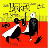 Parker, Charlie - The Mercury & Clef 10-inch LP Collection
