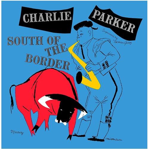 Parker, Charlie - The Mercury & Clef 10-inch LP Collection