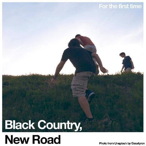 Black Country - For The First Time