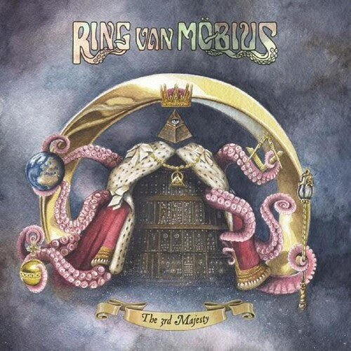 Ring Van Möbius - 3rd Majesty