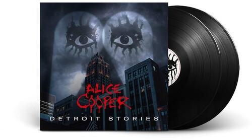 Cooper, Alice - Detroit Stories