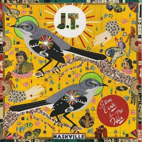 Earle, Steve - J.T.