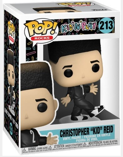 Kid 'N Play, Kid - Funko Pop!