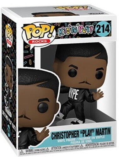 Kid 'N Play, Play - Funko Pop!
