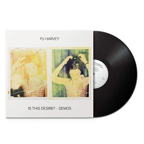Harvey, PJ - Demos - Is This Desire