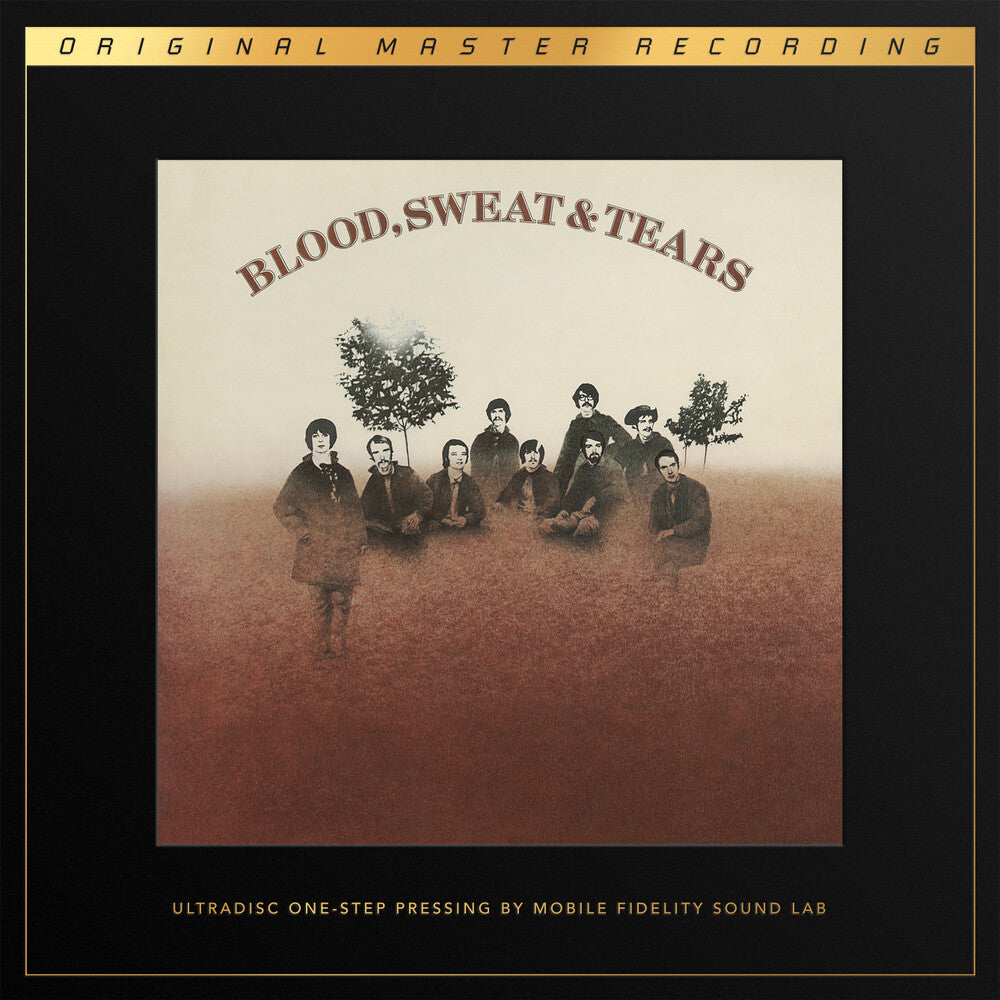 Blood Sweat & Tears - Ultradisc MFSL