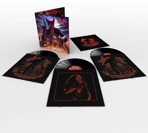 Dio - Holy Diver Live