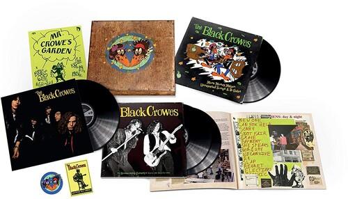 Black Crowes - Shake Your Money Maker
