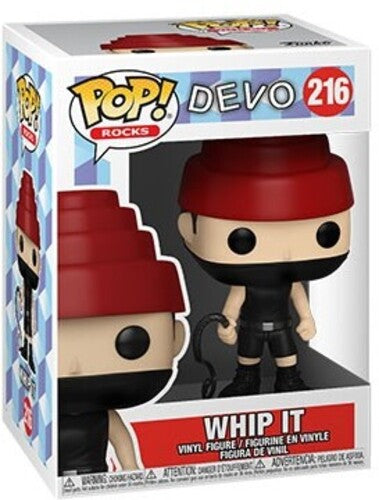 Devo, Whip It - Funko Pop!