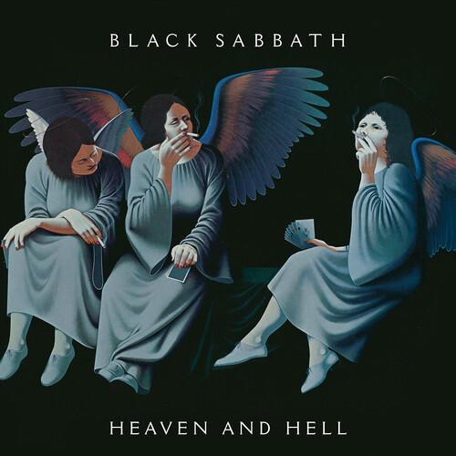 Black Sabbath - Heaven And Hell (Deluxe)