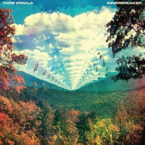 Tame Impala - Innerspeaker 10 Yr Anniv