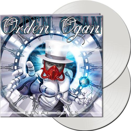 Orden Ogan - Final Days