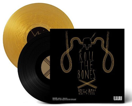 Shakey Graves - Roll The Bones X