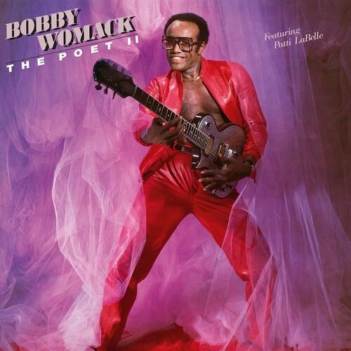 Womack, Bobby - The Poet II