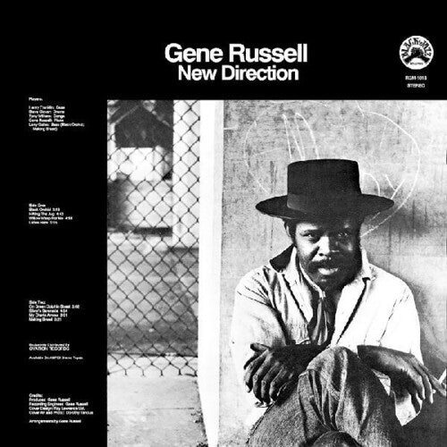 Russell, Gene - New Direction