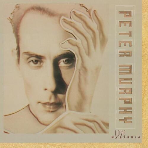 Murphy, Peter - Love Hysteria