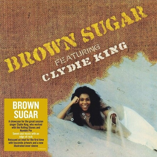 Brown Sugar - Featuring Clydie King