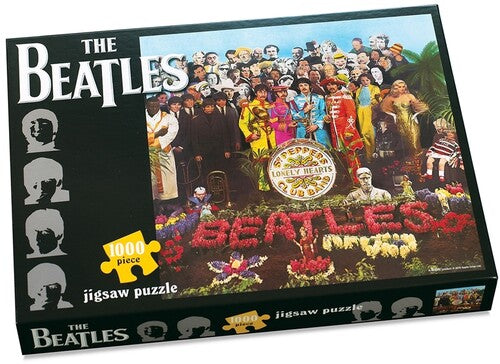 Beatles, Sgt Pepper - Puzzle