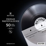 Big Fudge - Premium Master Inner Sleeves