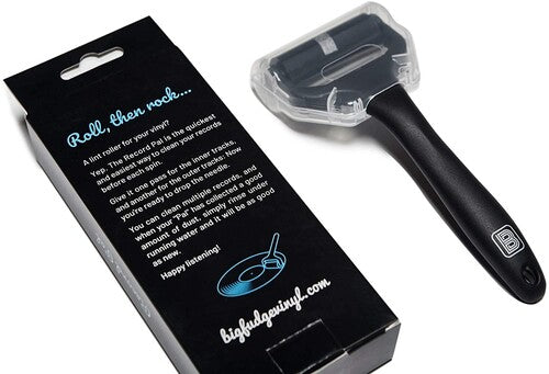 Big Fudge - Silicone Roller Cleaning