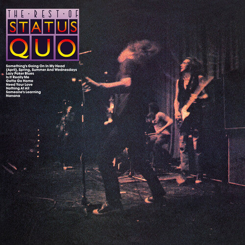 Status Quo - The Rest Of Status Quo