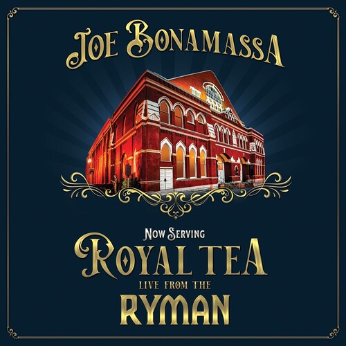 Bonamassa, Joe - Now Serving