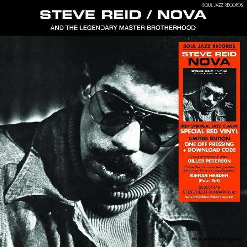 Reid, Steve - Nova