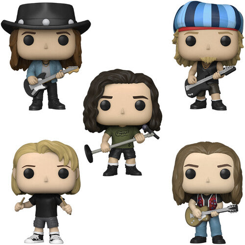 Pearl Jam - Funko Pop! Set – Joe's Albums