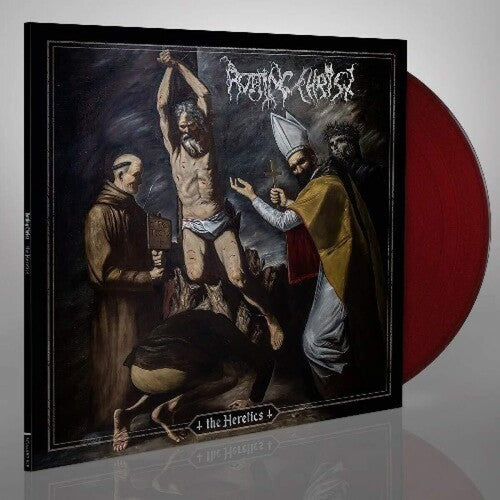 Rotting Christ - The Heretics