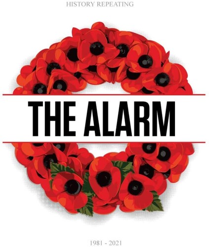 Alarm, The - History Repeating