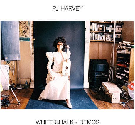 Harvey, PJ - White Chalk Demos