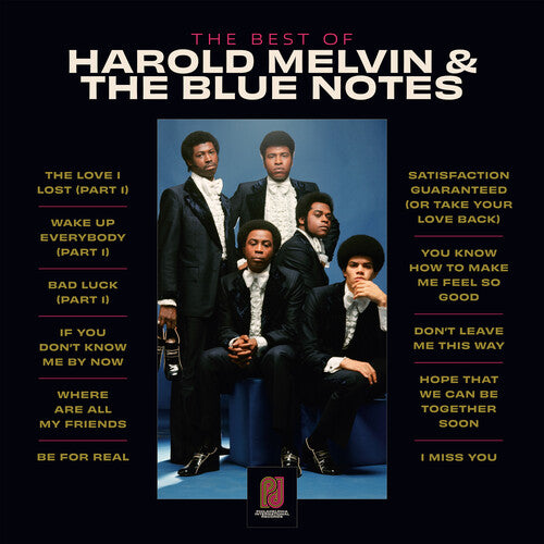 Melvin, Harold & Blue Notes - Best Of