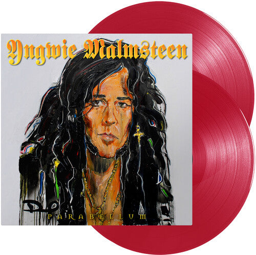 Malmsteen, Yngwie - Parabellum