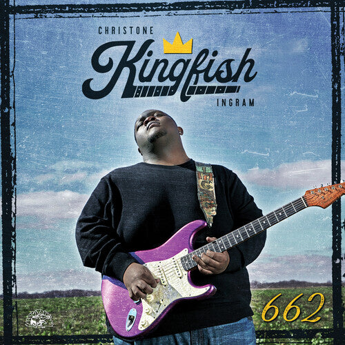 Ingram, Christone "Kingfish" - 662