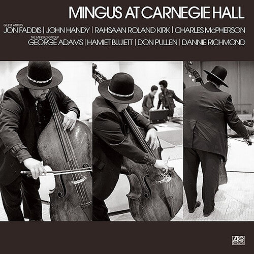 Mingus, Charles - At Carnegie Hall Deluxe Edition