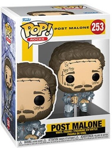Post Malone - Funko Pop!
