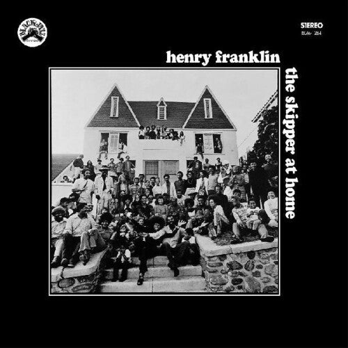 Franklin, Henry - Skipper At Home