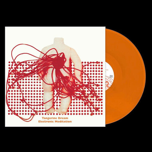 Tangerine Dream - Electronic Meditation – Joe's Albums