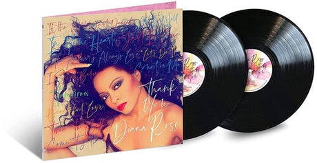 Ross, Diana - Thank You