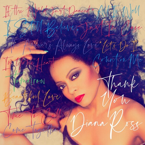 Ross, Diana - Thank You
