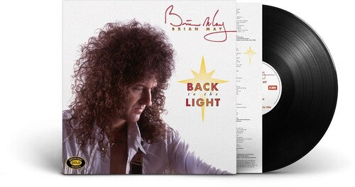 May, Brian - Back To The Light
