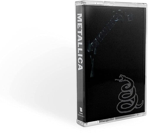 Metallica - Metallica (CS)