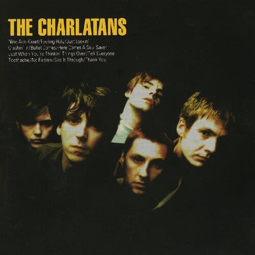 Charlatans,The -Self Titled