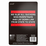 DMC, Darryl McDaniels - ReAction