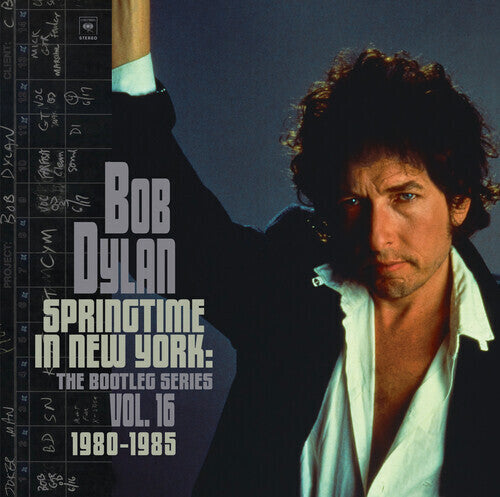 Dylan, Bob - Springtime In New York: The Bootleg Series Vol. 16