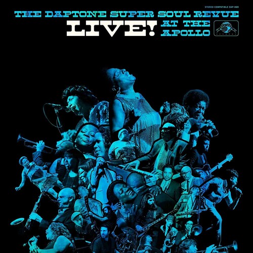 Various- The Daptone Super Soul Revue Live! At the Apollo