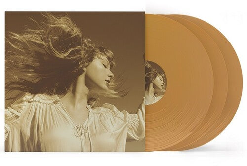 Fearless(Taylor’s version) レコード Amazon.com: Taylor Swift Fearless (Taylors Version) Red