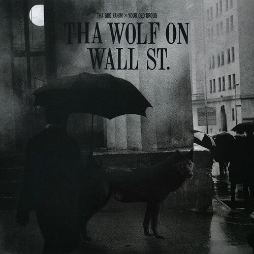 God Fahim / YOD - Tha Wolf on Wall St.