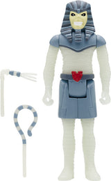 Iron Maiden - ReAction Figure - Pharoah Eddie